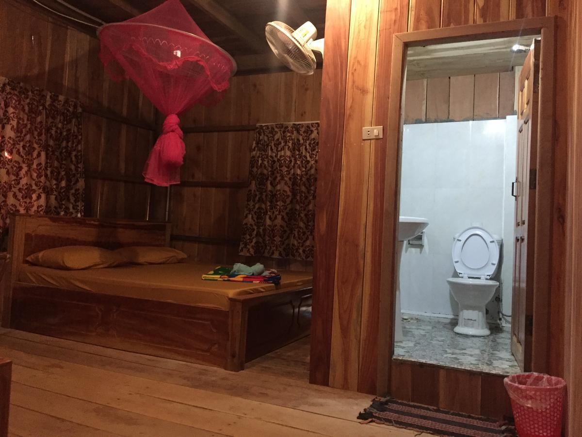 Psk Vimean Koh Rong Guesthouse Kaoh Touch Exterior foto