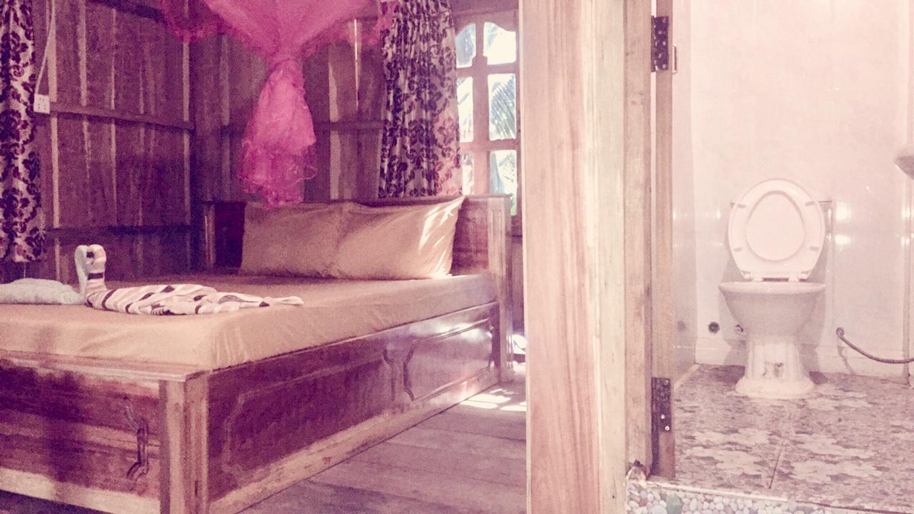Psk Vimean Koh Rong Guesthouse Kaoh Touch Exterior foto