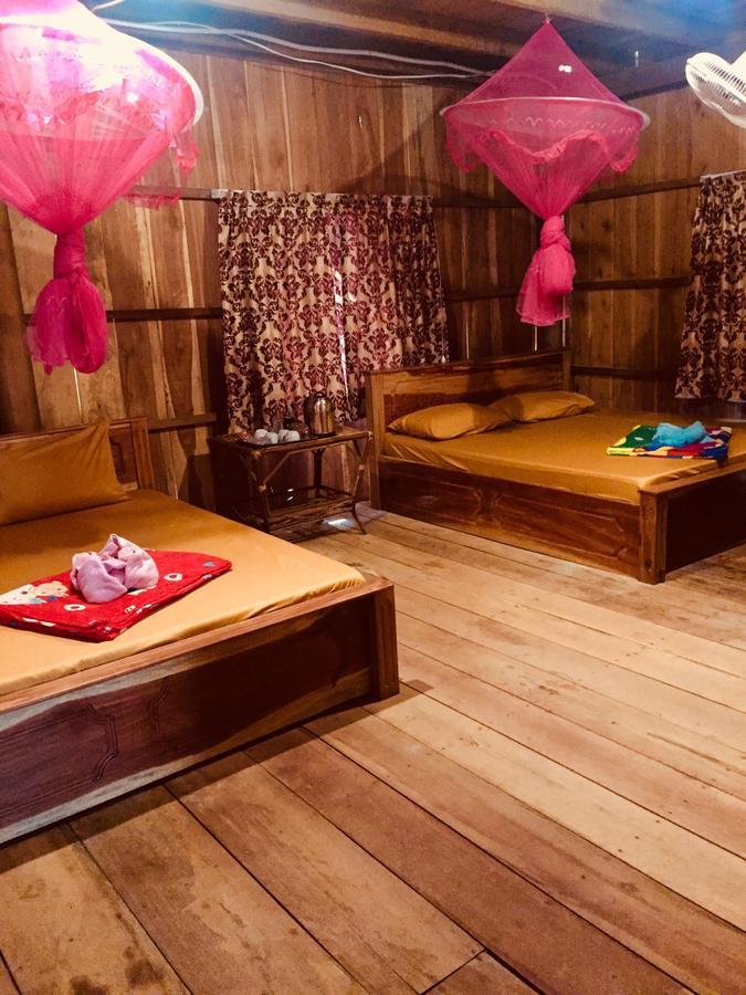 Psk Vimean Koh Rong Guesthouse Kaoh Touch Exterior foto