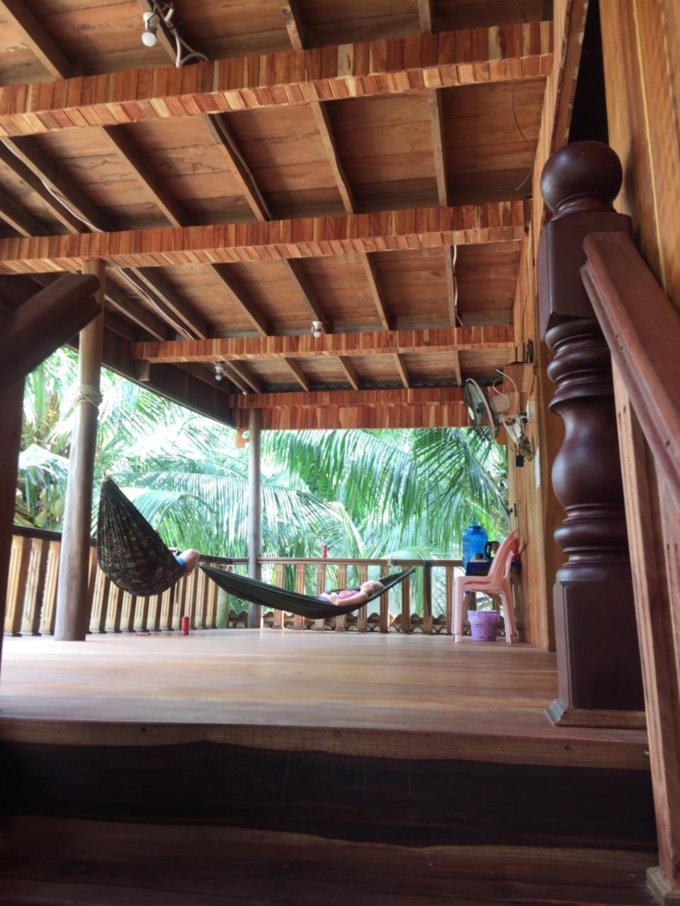 Psk Vimean Koh Rong Guesthouse Kaoh Touch Exterior foto