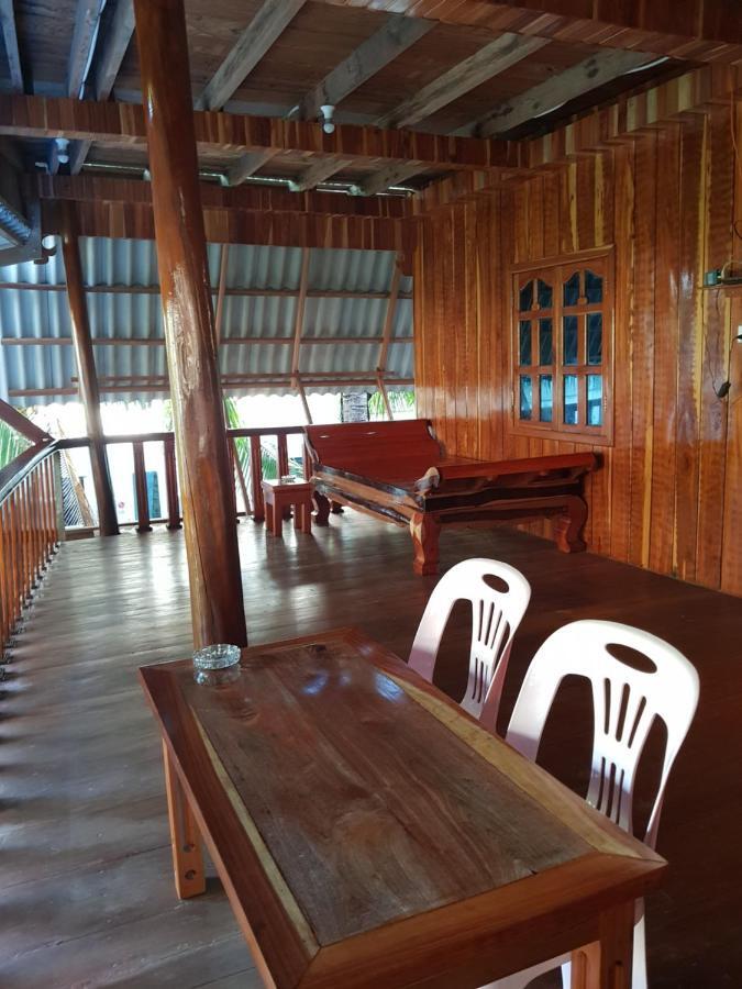Psk Vimean Koh Rong Guesthouse Kaoh Touch Exterior foto