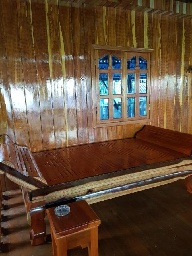 Psk Vimean Koh Rong Guesthouse Kaoh Touch Exterior foto