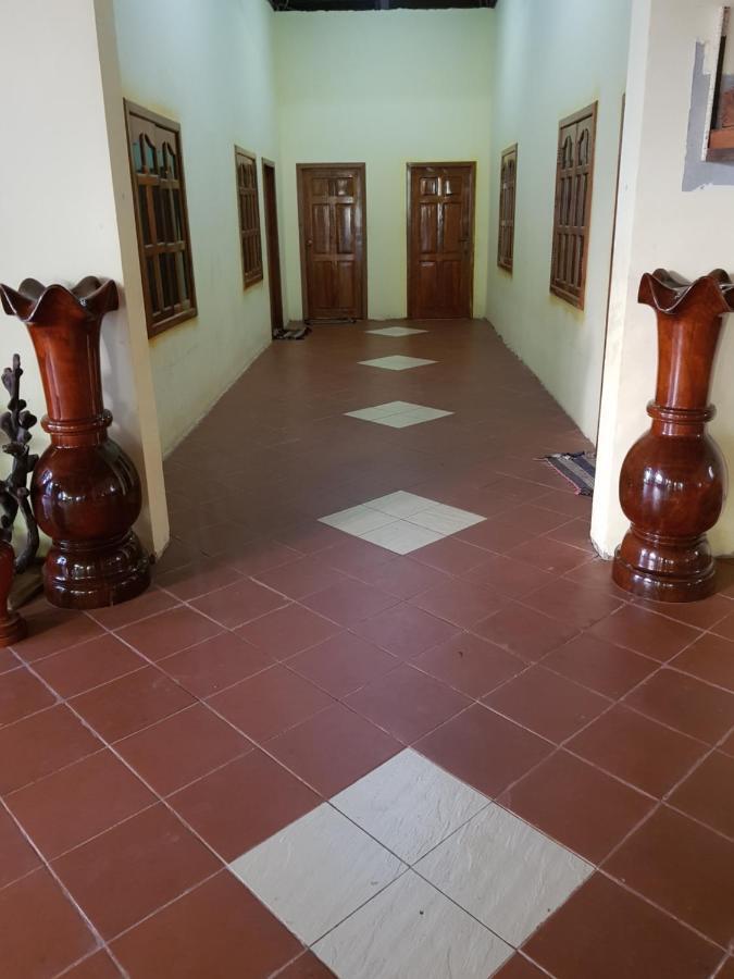 Psk Vimean Koh Rong Guesthouse Kaoh Touch Exterior foto