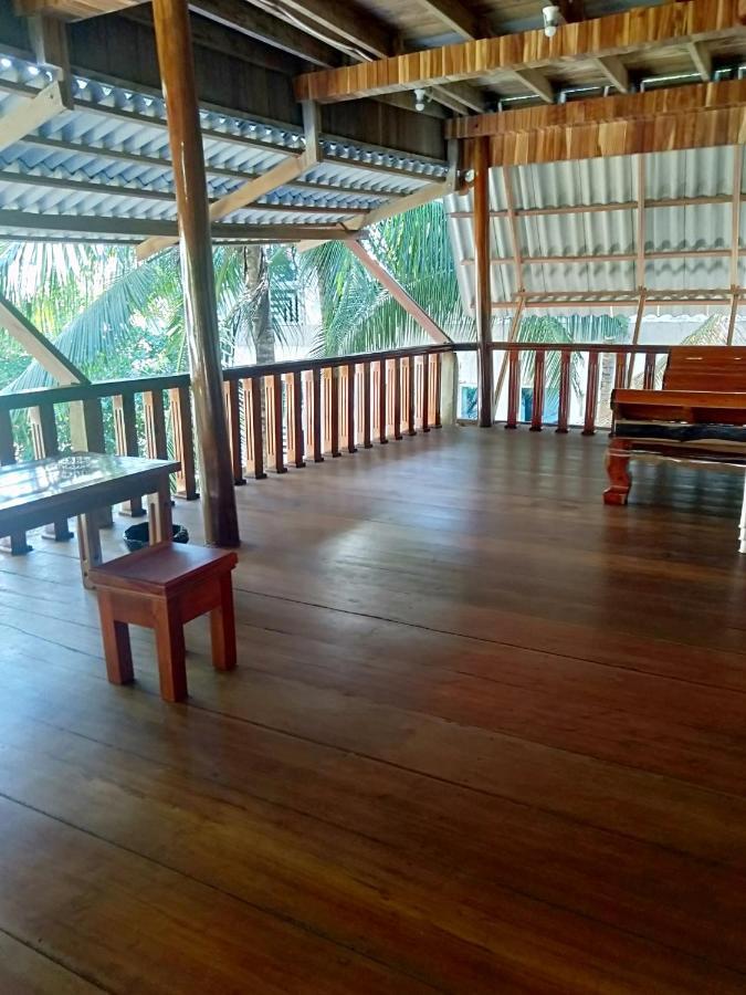 Psk Vimean Koh Rong Guesthouse Kaoh Touch Exterior foto